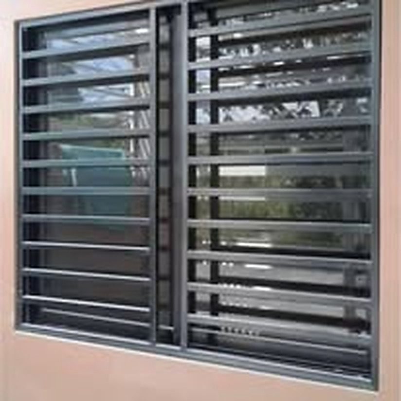 Folding gate by SS Steel & Commercial Contractor Malaysia